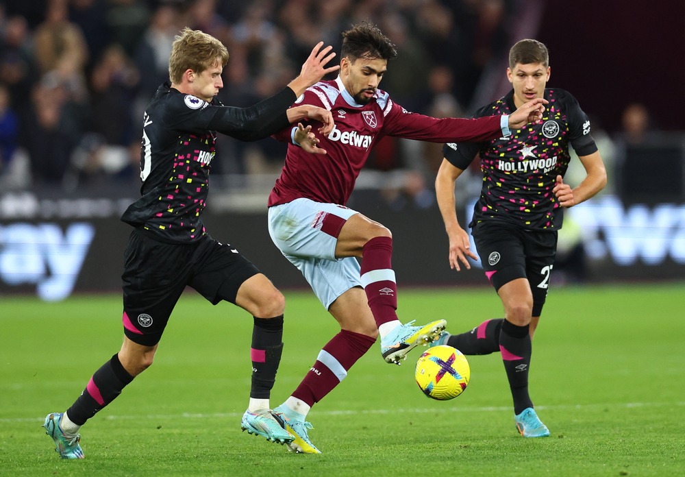Tỷ lệ kèo trận West Ham vs Brentford, 2h00 ngày 21/10, Ngoại hạng Anh