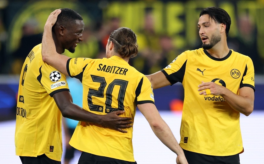 Dự đoán Copenhagen vs Dortmund, 2h00 ngày 22/10, Champions League 2025/26