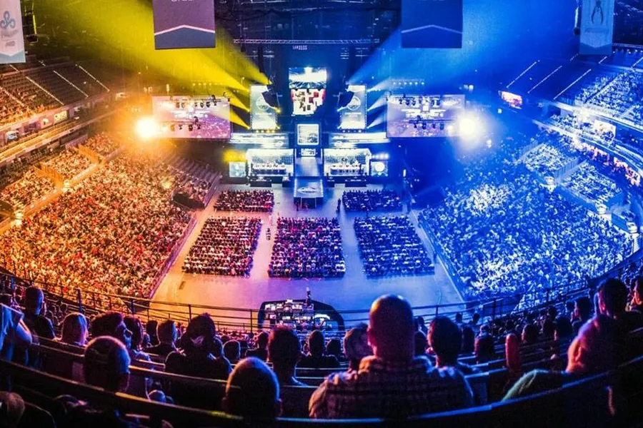 Sự phát triển của Esports thúc đẩy nền kinh tế dữ liệu Sự phát triển của Esports thúc đẩy nền kinh tế dữ liệu