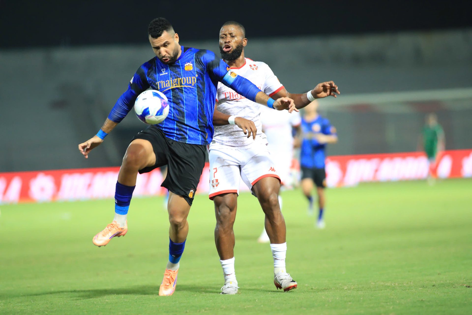 HAGL lo rớt hạng V.League ngay vạch&hellip; xuất ph&aacute;t