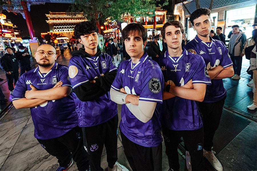 MAD Lions – Đối thủ tiếp theo của Team Secret Whales tại CKTG 2025 MAD Lions – Đối thủ tiếp theo của Team Secret Whales tại CKTG 2025