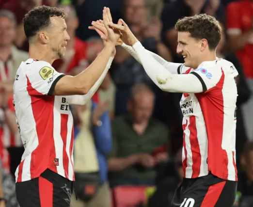 Nhận định, soi kèo PSV vs Napoli: Thế trận cân bằng