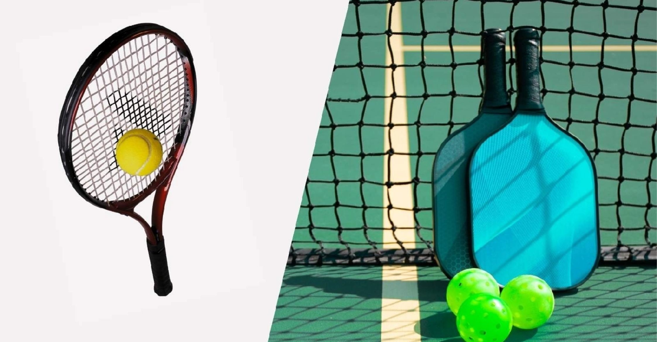 Pickleball và tennis: Đâu là môn thể thao phù hợp với người mới bắt đầu? Pickleball và tennis: Đâu là môn thể thao phù hợp với người mới bắt đầu?