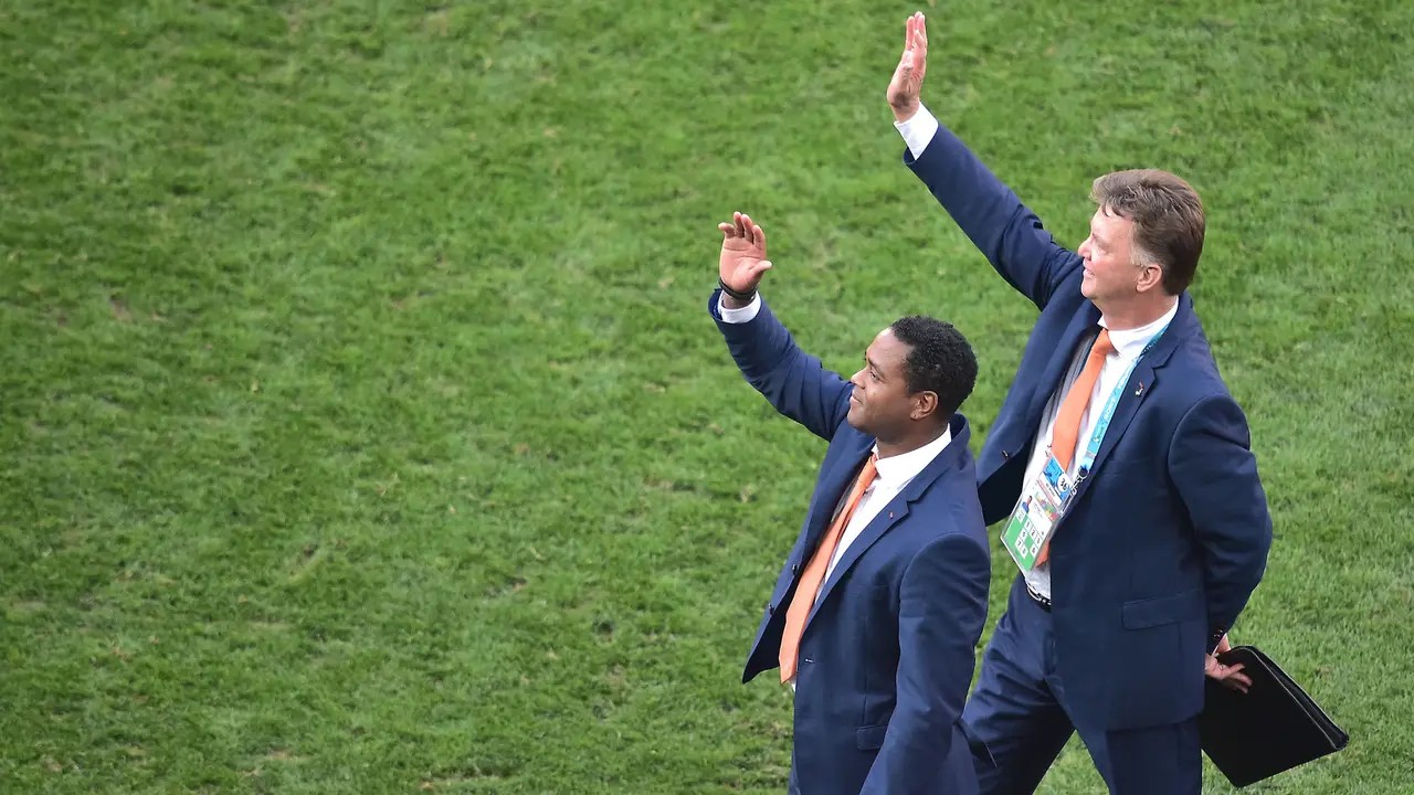 Rào cản khiến huyền thoại Hà Lan Louis van Gaal khó dẫn dắt đội tuyển Indonesia Rào cản khiến huyền thoại Hà Lan Louis van Gaal khó dẫn dắt đội tuyển Indonesia