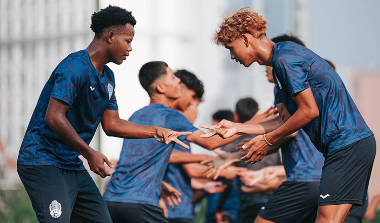 Thái Lan và Campuchia chung bảng ở cả bóng đá nam và nữ SEA Games 33