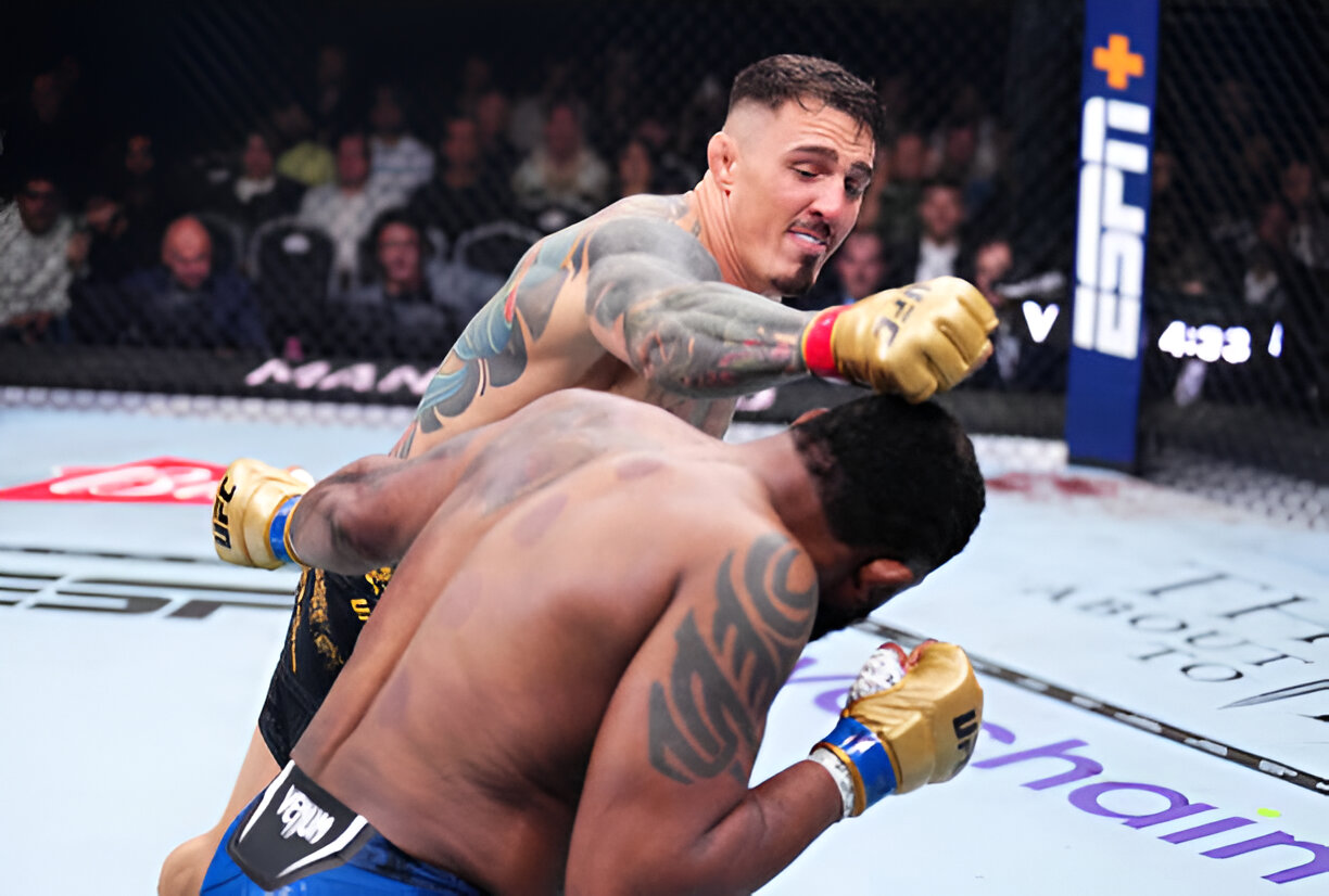 Tom Aspinall: Phép so sánh bắt buộc cần vượt qua tại UFC 321
