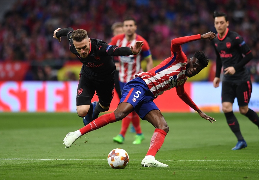 Tỷ lệ kèo trận Arsenal vs Atletico Madrid, 2h00 ngày 22/10, Cúp C1 châu Âu