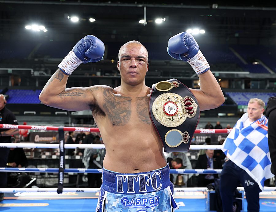 Trận Joseph Parker vs Fabio Wardley chia tiền th&ugrave; lao thế n&agrave;o?