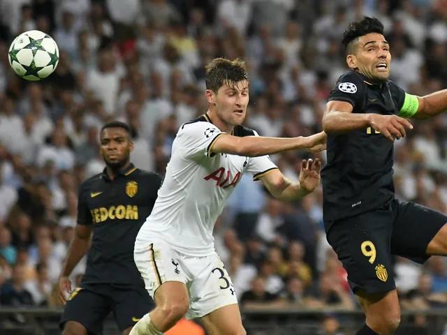 Tỷ lệ kèo trận Monaco vs Tottenham, 2h00 ngày 23/10, Cúp C1 châu Âu