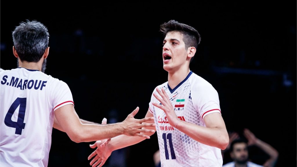 Đối chuyền Iran hôn mê vì bị điện giật trong hồ bơi