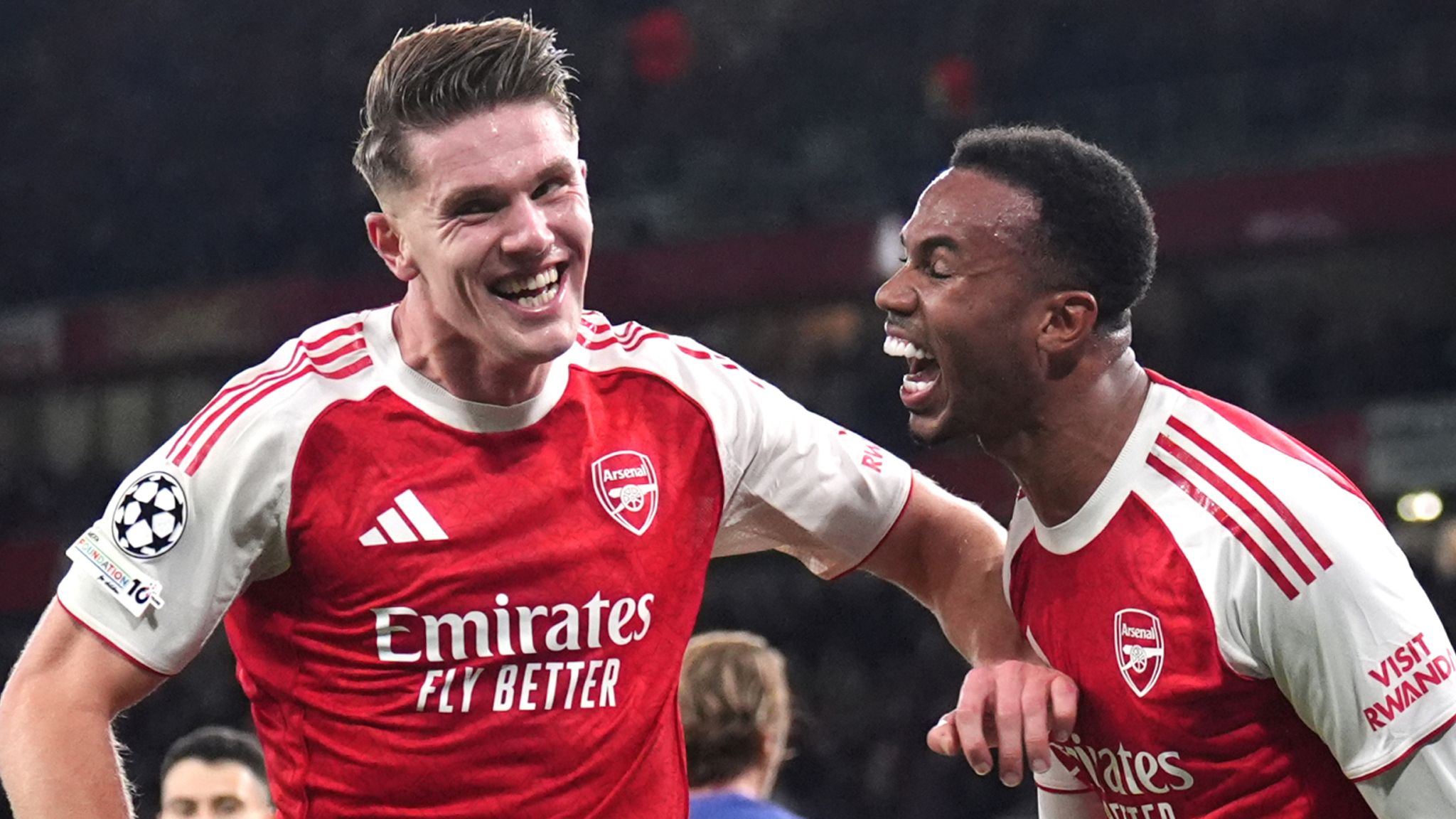 Arsenal hủy diệt Atletico Madrid với màn trình diễn thăng hoa tại Champions League