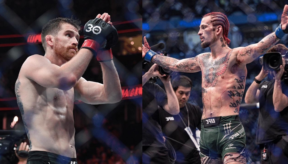 Cory Sandhagen - Sean O'Malley: "Người Cát" sẽ không dám đánh đứng