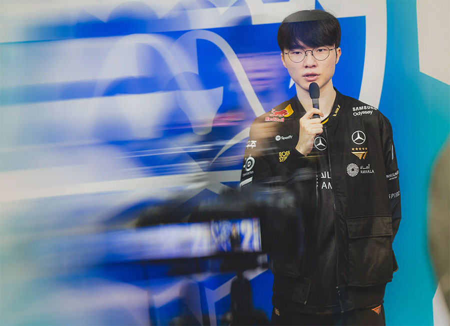 T1 Faker hé lộ những đich thủ lớn nhất của Quỷ Vương ở giải đấu CKTG
