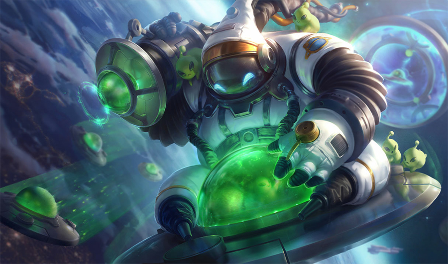 Chi tiết bản cập nhật LMHT 25.21 LOL mới nhất tháng 10/2025