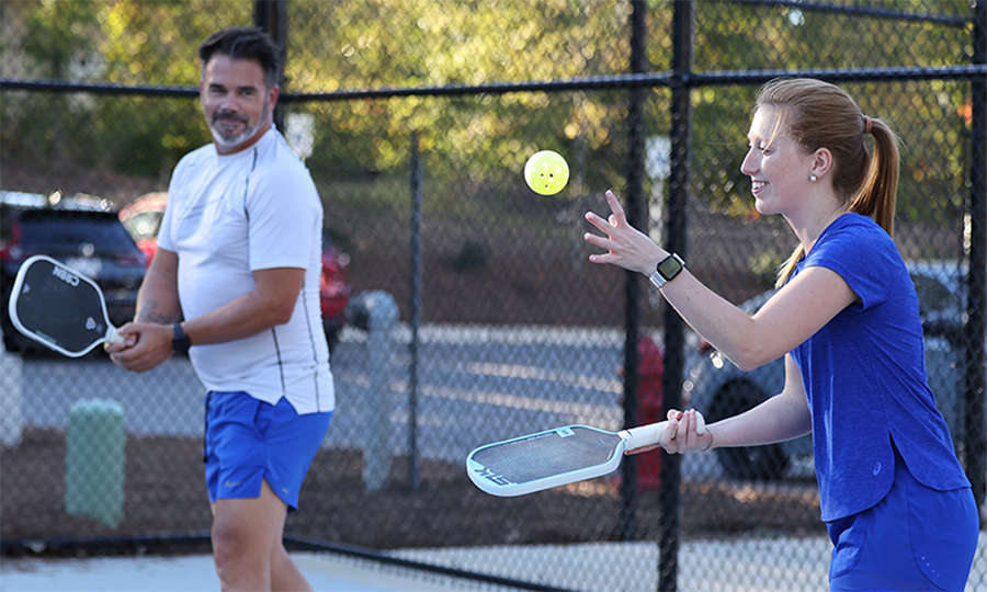 Cuộc “cách mạng” Pickleball: Thế hệ trẻ đang lên ngôi