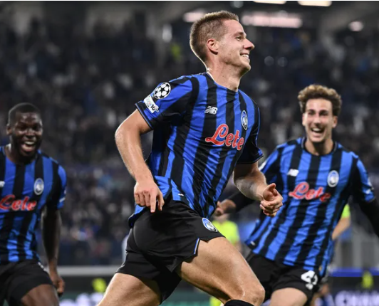 Nhận định, soi kèo Atalanta vs Slavia Praha: Lợi thế sân nhà