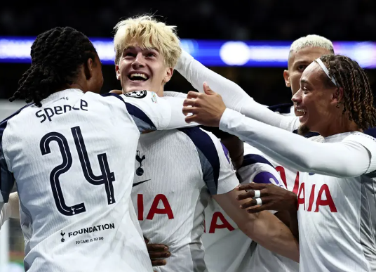 Nhận định, soi kèo Monaco vs Tottenham: Cân tài cân sức tại Louis II
