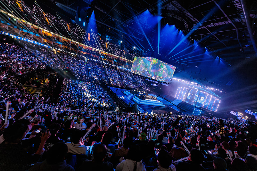 Riot Games đã điều chỉnh mô hình vận hành LoL Esports như thế nào trong năm 2025? Riot Games đã điều chỉnh mô hình vận hành LoL Esports như thế nào trong năm 2025?