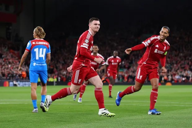 Tỷ lệ kèo trận Frankfurt vs Liverpool, 2h00 ngày 23/10, Cúp C1 châu Âu