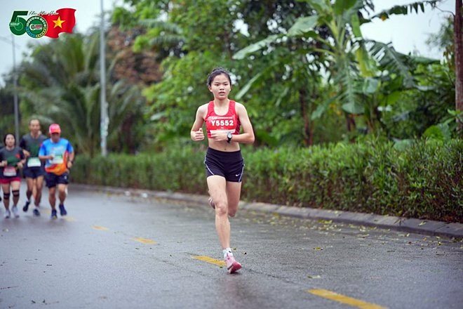 VĐV điền kinh Việt Nam sẽ thi đấu vào gần nửa đêm ở Đại hội Thể thao Trẻ châu Á VĐV điền kinh Việt Nam sẽ thi đấu vào gần nửa đêm ở Đại hội Thể thao Trẻ châu Á