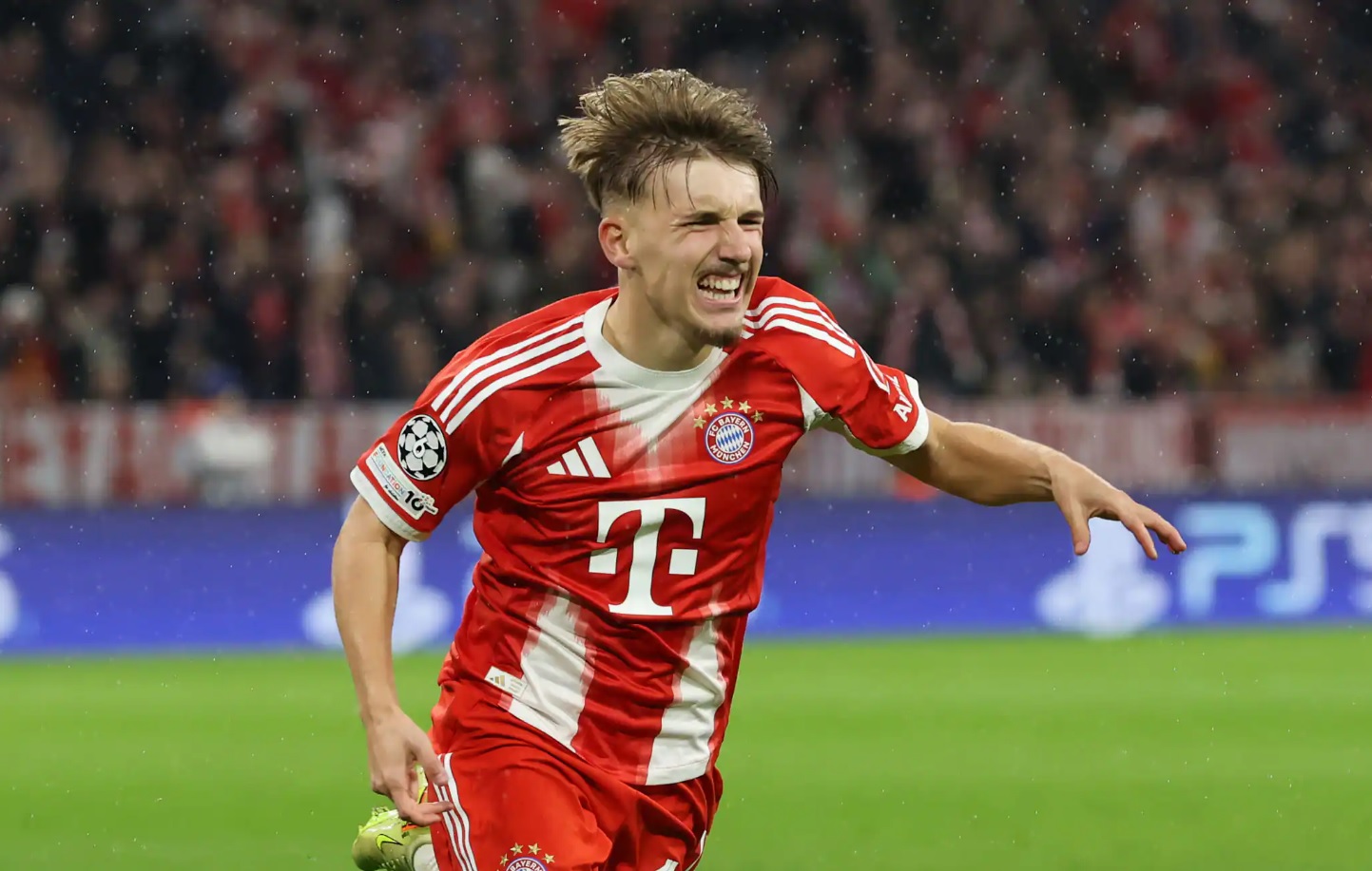 Những cầu thủ trẻ nhất ghi bàn ở Champions League: Lennart Karl lọt vào Top 10