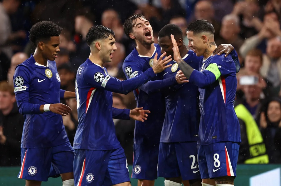 Champions League lập kỷ lục mới với 71 bàn thắng ở một vòng đấu