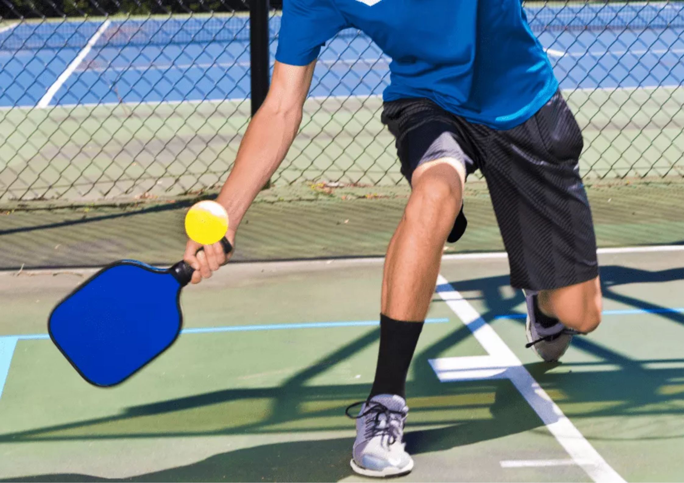 3 sai lầm tinh vi đang khiến cú drop shot pickleball của bạn mất điểm