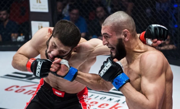 Khamzat Chimaev lên án kiểu truyền thông "định hướng sắc tộc" với đồng nghiệp ở UFC