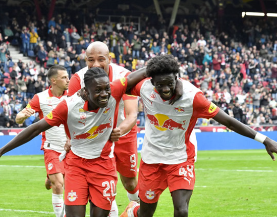 Nhận định, soi kèo Salzburg vs Ferencvaros: Khó phân thắng bại