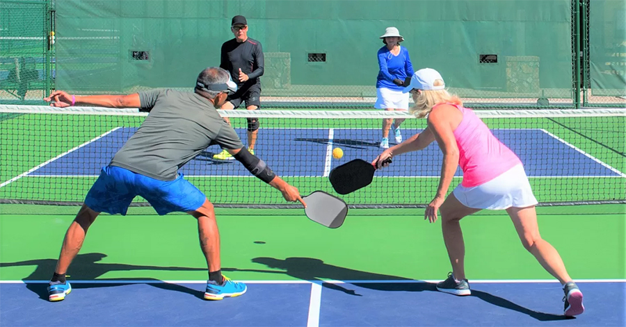Khi tâm lý trở thành đối thủ lớn nhất trên sân Pickleball