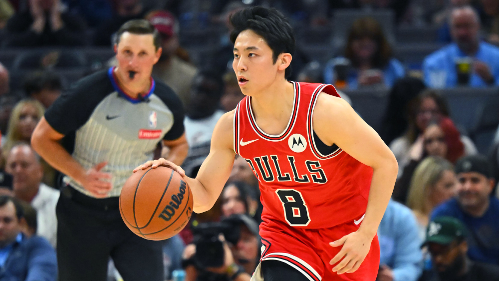 Chuyển nhượng NBA: Chicago Bulls chia tay nguồn cảm hứng Nhật Bản Yuki Kawamura