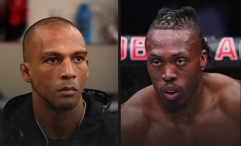 Jalin Turner tái xuất đối đầu "thần cước" Edson Barboza tại UFC 323