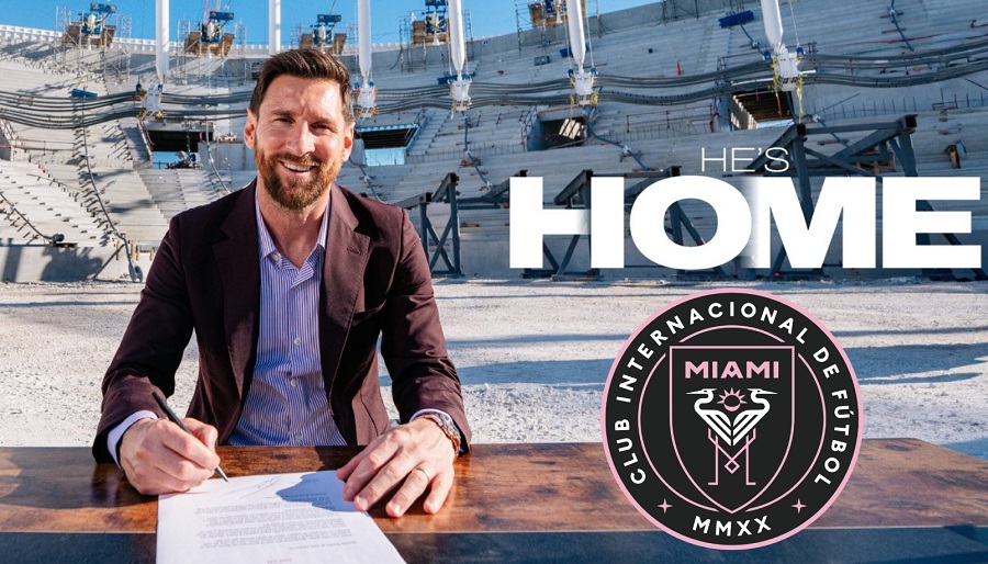 Chính thức: Messi gia hạn hợp đồng với Inter Miami ở một địa điểm đặc biệt Chính thức: Messi gia hạn hợp đồng với Inter Miami ở một địa điểm đặc biệt