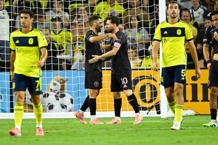 Dự đoán Inter Miami vs Nashville, 7h00 ngày 25/10, Play-offs MLS 2025