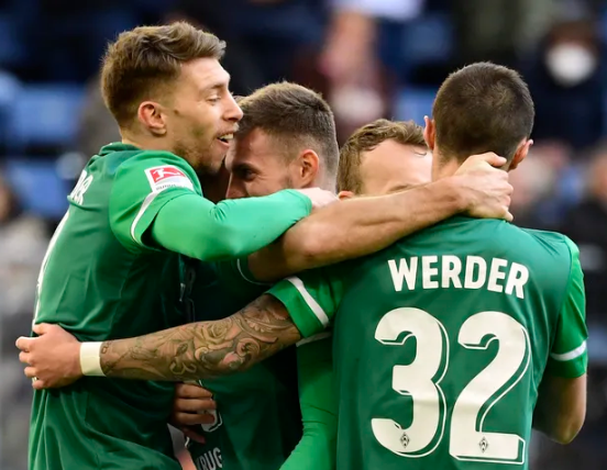 Nhận định, soi kèo Werder Bremen vs Union Berlin: Khách lấn át chủ