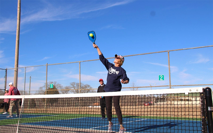 Bí quyết phòng thủ cú smash như VĐV Pickleball chuyên nghiệp
