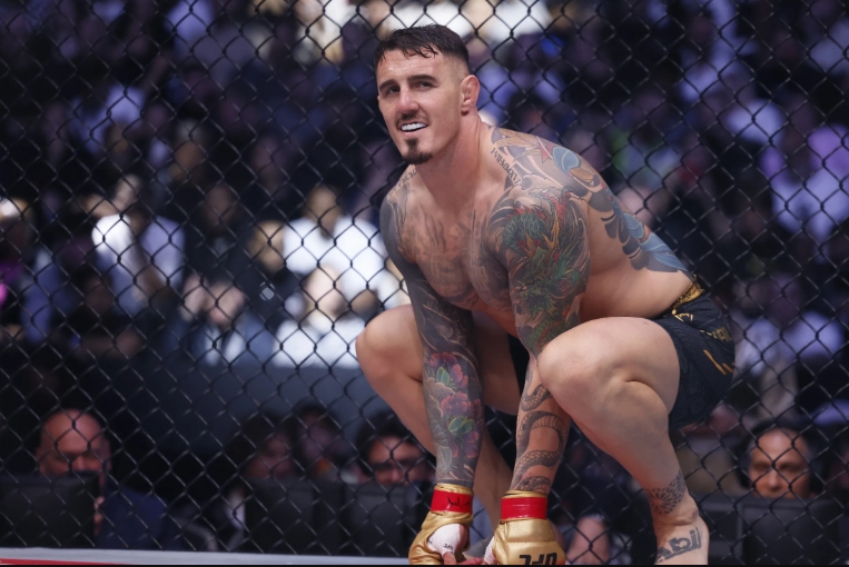 Tom Aspinall thừa nhận e ngại huyền thoại UFC nếu đối đầu