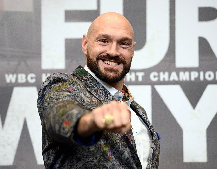 Tyson Fury tuyên bố sốc về tương lai với boxing và... 1 tỷ đô la