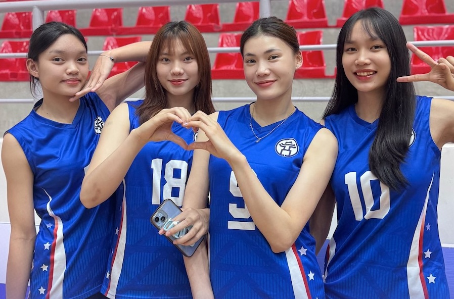 Loạt sao trở về từ giải VĐQG khiến VCK Giải bóng chuyền hạng A quốc gia 2025 sôi động