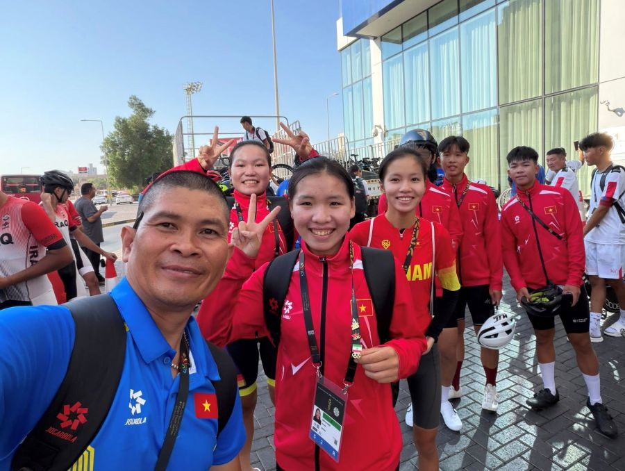 Lịch thi đấu ngày 24-10 Đại hội Thể thao Trẻ châu Á (AYG) 2025 Lịch thi đấu ngày 24-10 Đại hội Thể thao Trẻ châu Á (AYG) 2025