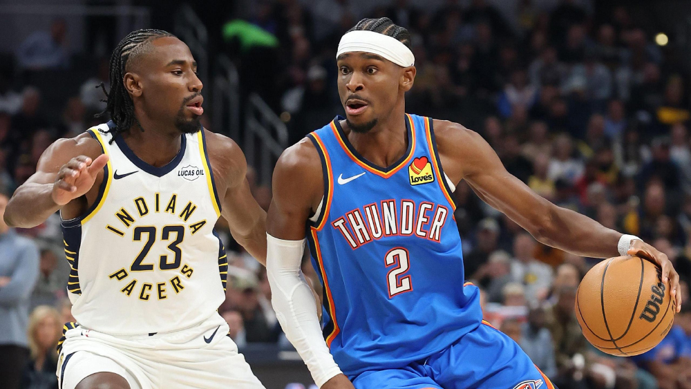 Ghi 90 điểm qua 2 trận, khởi đầu lịch sử của Shai Gilgeous-Alexander khiến NBA choáng ngợp hoàn toàn