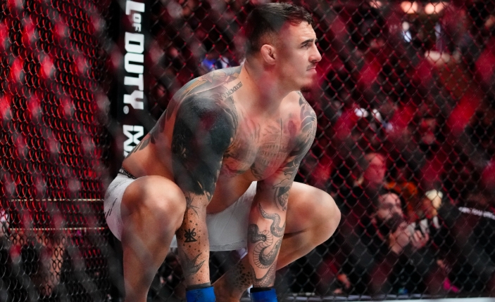 Tom Aspinall: Cục diện hạng nặng sẽ được vạch rõ ở UFC 321
