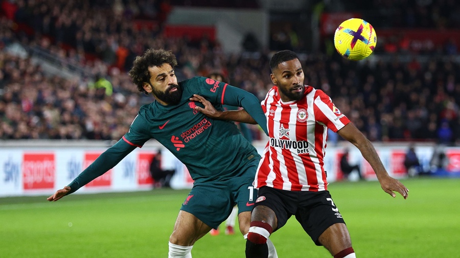 Tỷ lệ kèo trận Brentford vs Liverpool, 2h00 ngày 26/10, Ngoại hạng Anh