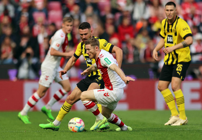 Tỷ lệ kèo trận Dortmund vs Cologne, 23h30 ngày 25/10, Bundesliga