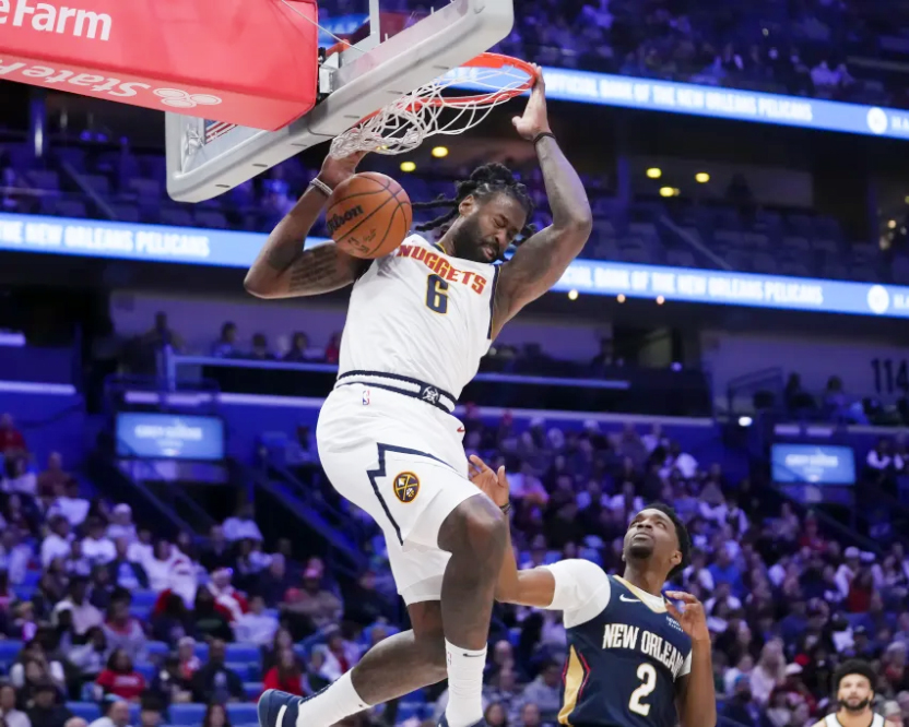 Chuyển nhượng NBA: New Orleans ký hợp đồng với nhà vô địch 2023 DeAndre Jordan
