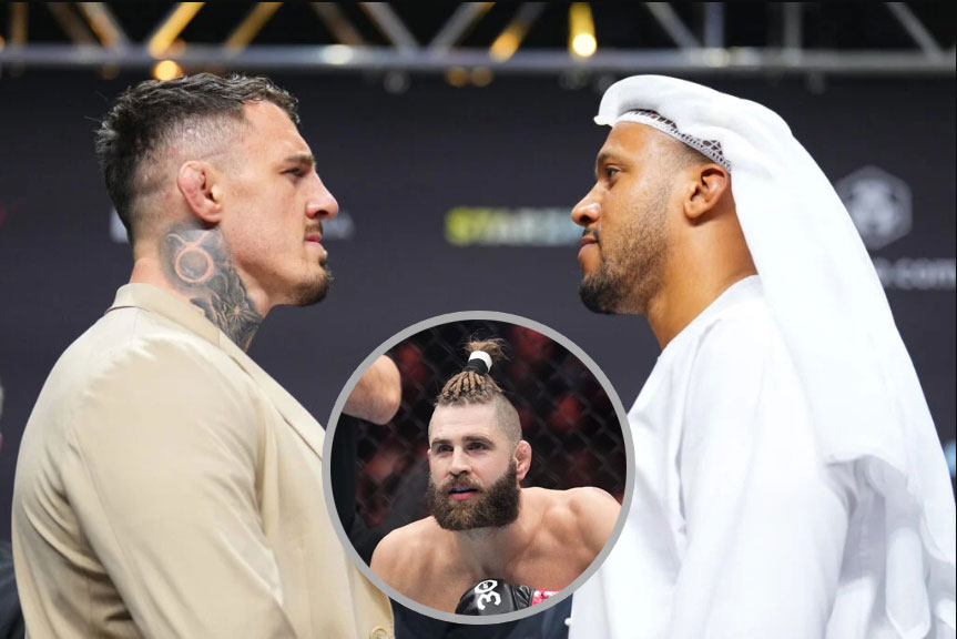 Jiri Prochazka phân tích UFC 321: Aspinall vs Gane — Ai sẽ là nhà vô địch hạng nặng?