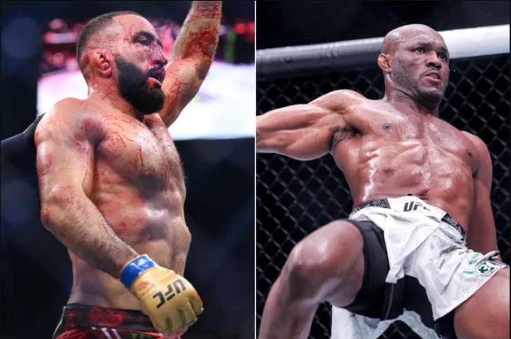Kamaru Usman: Phớt lờ kẻ ngớ ngẩn như Belal Muhammad là điều cần làm