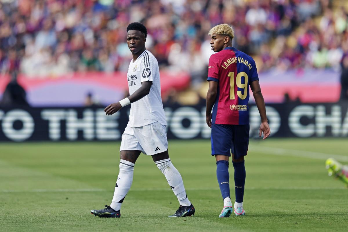 Real Madrid vs Barcelona: Trận Siêu kinh điển cân bằng nhất lịch sử