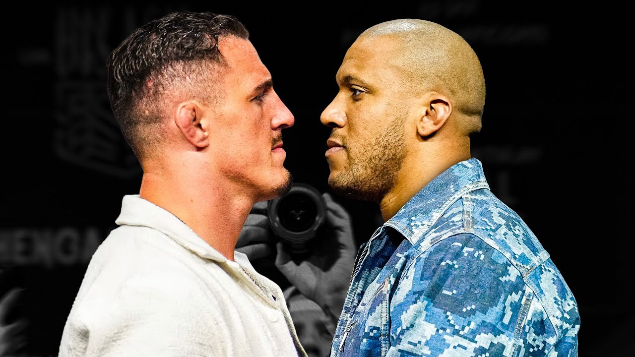 Trực tiếp UFC 321: Tom Aspinall vs Ciryl Gane