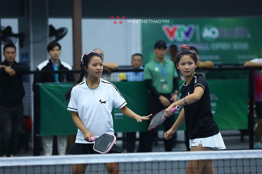 Trực tiếp VTV A. O. SMITH Pickleball Open 2025 - Ngày 25/10 Trực tiếp VTV A. O. SMITH Pickleball Open 2025 - Ngày 25/10